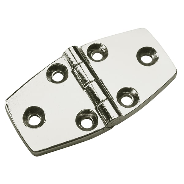 Sea-Dog 206530-1 Chrome Zinc Door Hinge - 1-1/2 x 2-7/8" 206530-1 - main